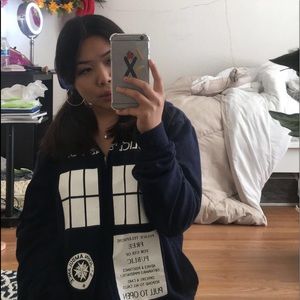 Meet your Posher, Angelina